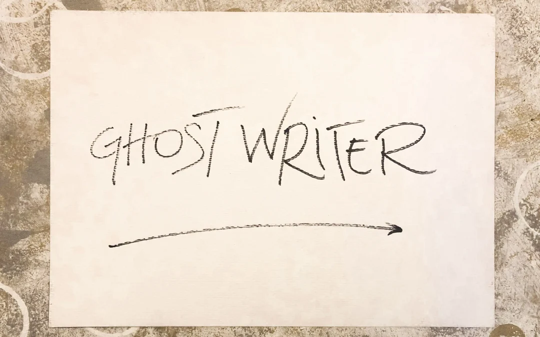 Ghostwriter: Il Potere Invisibile